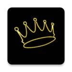 crown photos hd wallpaper android application logo